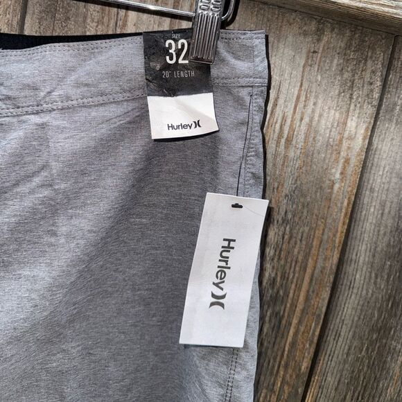 Hurley One & Only 20" Board Shorts Size 32 - Picture 9 of 9